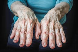 Uitgelichte foto voor Artritis en Ergotherapie: Leven met Gewrichtsontsteking